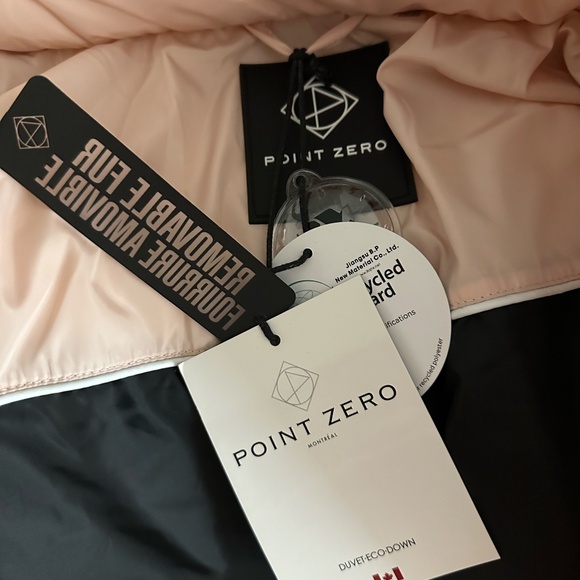 Point Zero Winter Coat - Picture 7 of 7